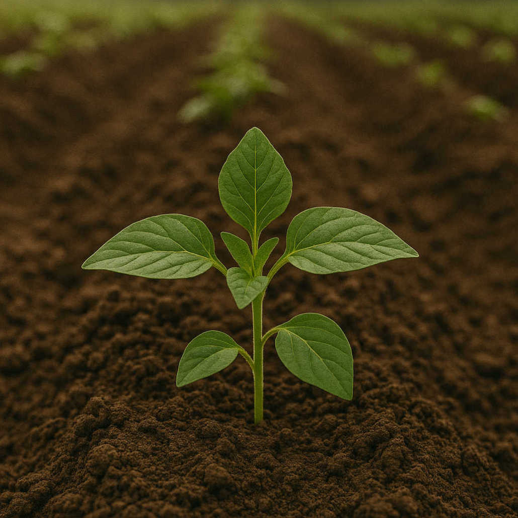 Tanaman Sehat Bebas Hama